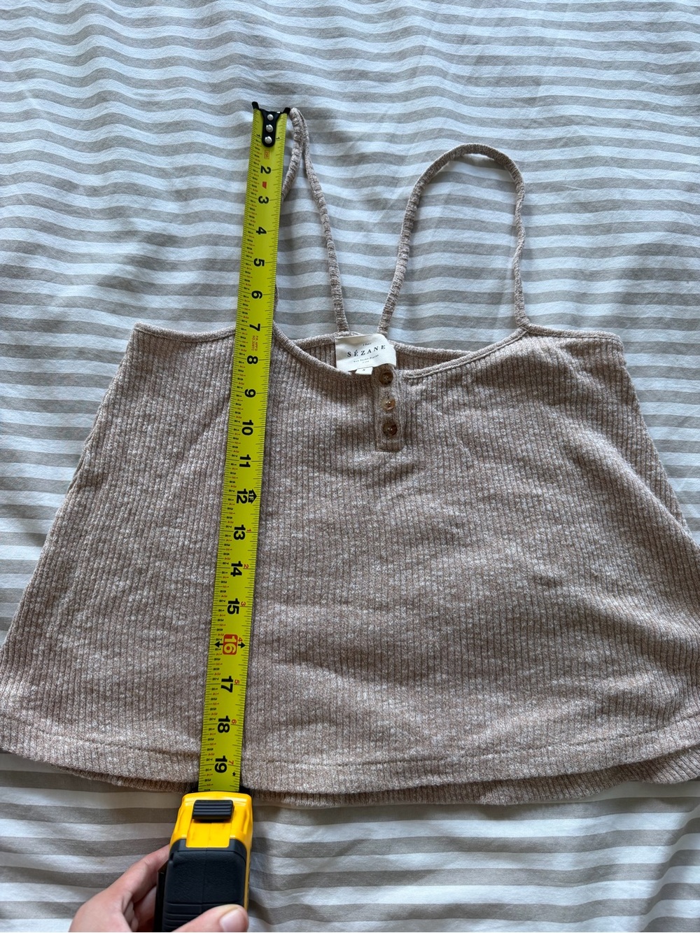 Sezane Lisea Top Small